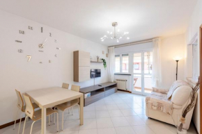 JOIVY Charming 2-bed flat with balcony & parking